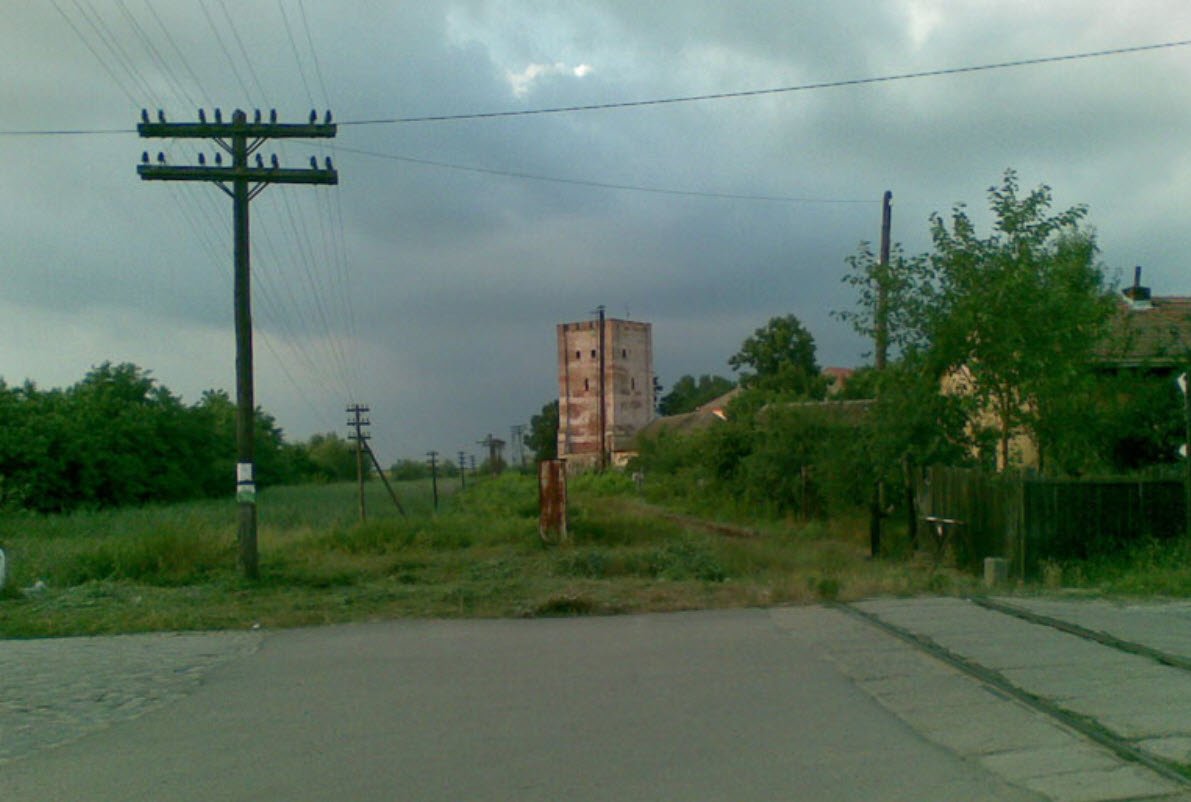 Cetatea Ciacova, Ciacova, Romania, Romania